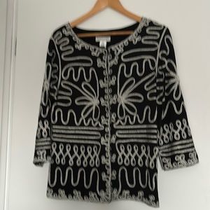 Christopher & banks jacket